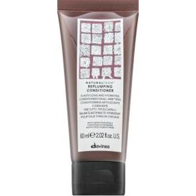 Davines Natural Tech Replumping Conditioner odżywka do włosów suchych i łamliwych 60 ml