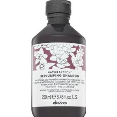 Davines Natural Tech Replumping Shampoo odżywczy szampon do włosów suchych i łamliwych 250 ml