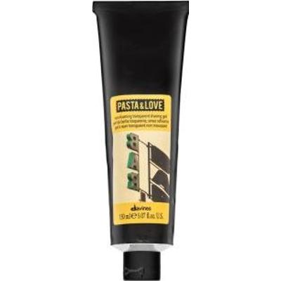 Davines Pasta & Love żel do golenia Non-Foaming Transparent Shaving Gel 150 ml