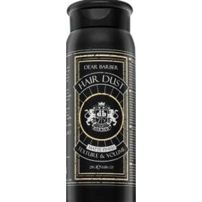Dear Barber Hair Dust puder dla zdefiniowania i objętości 25 g