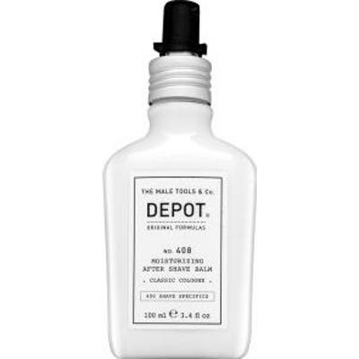 Depot kojący balsam po goleniu No. 408 Moisturizing After Shave Balm Classic Cologne 100 ml