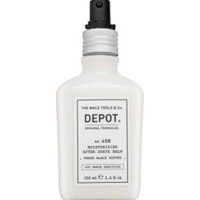 Depot kojący balsam po goleniu No. 408 Moisturizing After Shave Balm Fresh Black Pepper 100 ml