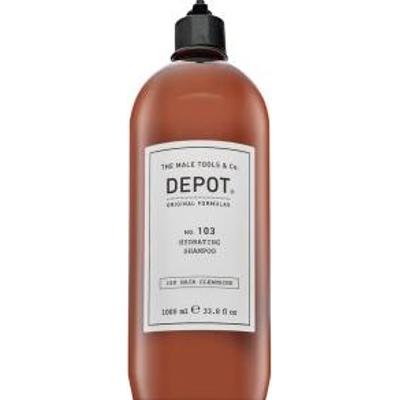 Depot No. 103 Hydrating Shampoo szampon o działaniu nawilżającym 1000 ml