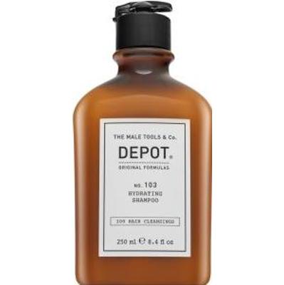 Depot No. 103 Hydrating Shampoo szampon o działaniu nawilżającym 250 ml