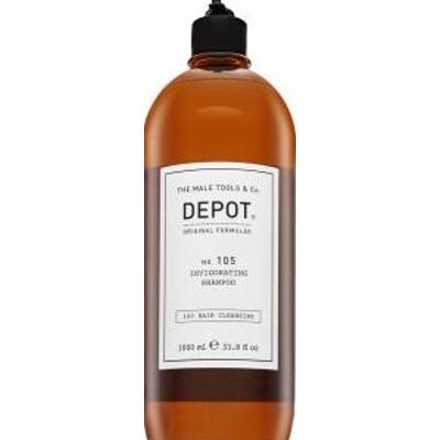 Depot No. 105 Invigorating Shampoo szampon wzmacniający przeciw wypadaniu włosów 1000 ml