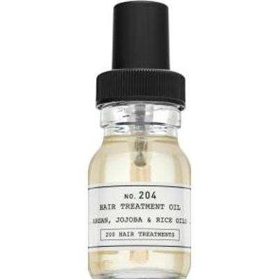 Depot No. 204 Hair Treatment Oil olejek do wszystkich rodzajów włosów 30 ml