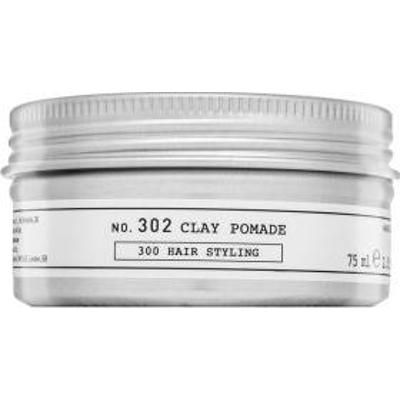 Depot No. 302 Clay Pomade pomada do włosów z formułą matującą 75 ml