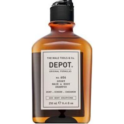 Depot No. 606 Sport Hair & Body Shampoo szampon i żel pod prysznic 2w1 250 ml
