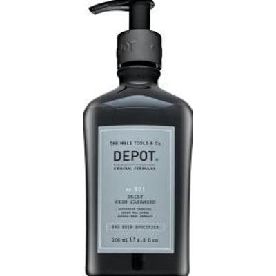 Depot oczyszczający żel do twarzy No. 801 Daily Skin Cleanser 200 ml