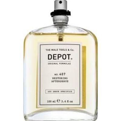 Depot woda po goleniu No. 407 Restoring Aftershave 100 ml