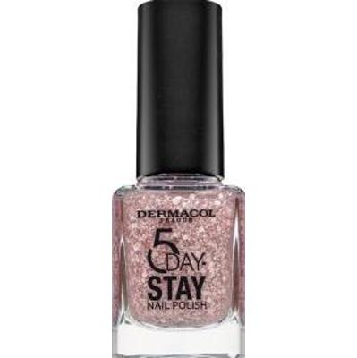 Dermacol 5 Day Stay Nail Polish lakier do paznokci 05 Lucky Charm 11 ml