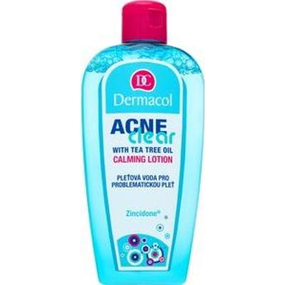 Dermacol ACNEclear Calming Lotion oczyszczająca woda do twarzy do skóry problematycznej 200 ml