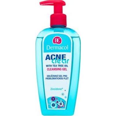 Dermacol ACNEclear Cleansing Gel oczyszczający żel do twarzy do skóry problematycznej 200 ml