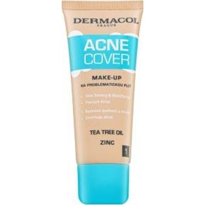 Dermacol ACNEcover Make-Up podkład do skóry problematycznej 01 30 ml