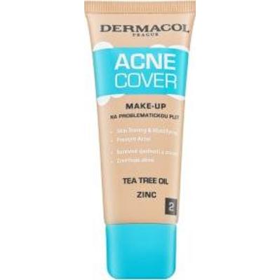 Dermacol ACNEcover Make-Up podkład do skóry problematycznej 02 30 ml