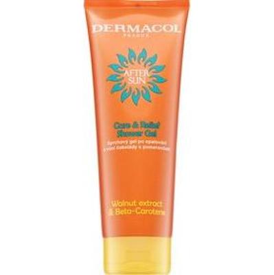 Dermacol After Sun Care & Relief Shower Gel żel pod prysznic dla kobiet po opalaniu 250 ml