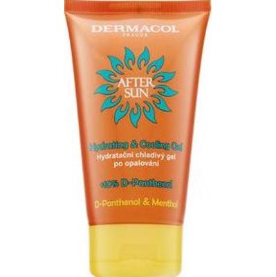 Dermacol After Sun Hydrating & Cooling Gel krem po opalaniu o działaniu nawilżającym 150 ml
