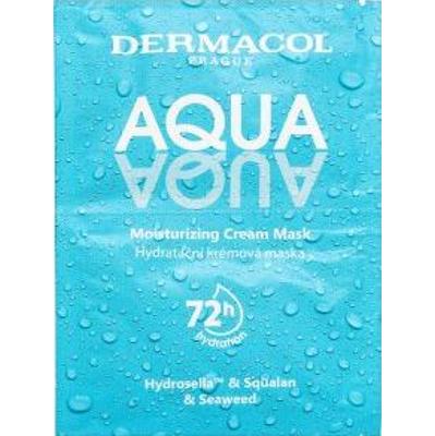 Dermacol Aqua Aqua maska Moisturizing Cream Mask