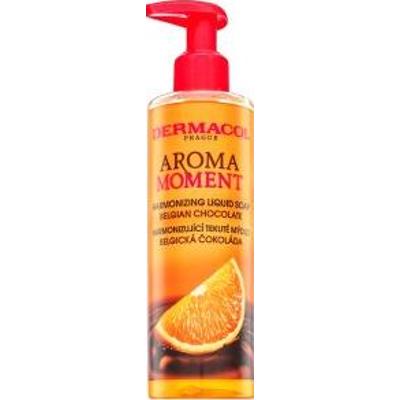 Dermacol Aroma Moment mydło w płynie Liquid Soap Belgian Chocolate 250 ml