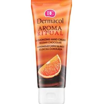 Dermacol Aroma Ritual Belgian Chocolate Harmonizing Hand Cream krem do rąk 100 ml