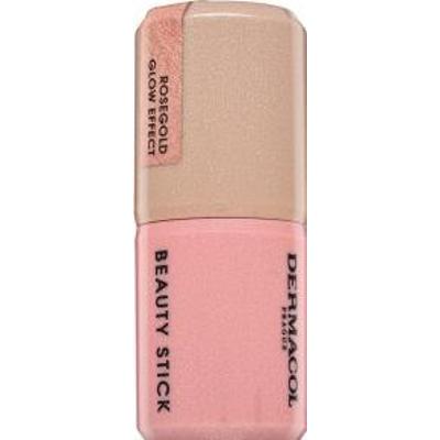 Dermacol Beauty Stick rozświetlacz 1 Rosegold Glow Effect