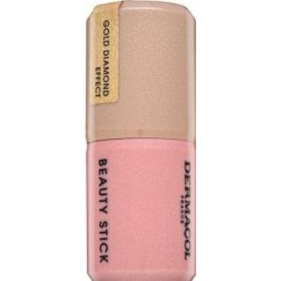 Dermacol Beauty Stick rozświetlacz 2 Gold Diamond Effect