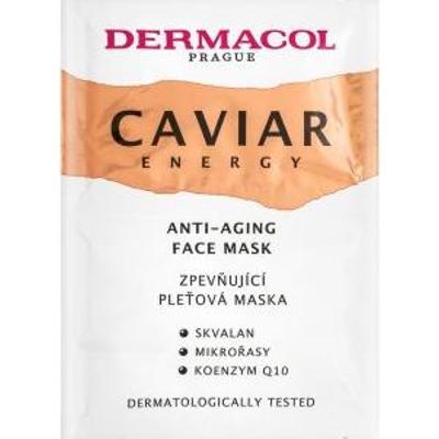 Dermacol Caviar Energy odżywcza maska Anti-Aging Face Mask 15 ml