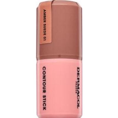 Dermacol Contour Stick sztyft konturowy 1 Amber Suede 7 g