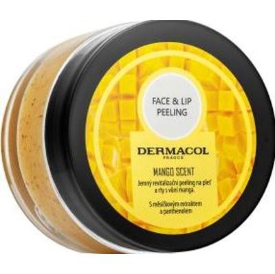 Dermacol Face & Lip peeling Peeling Mango Scent 50 ml