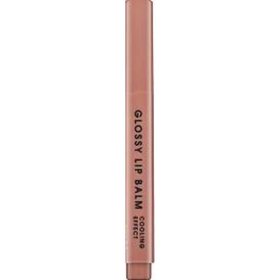 Dermacol Glossy Lip Balm błyszczyk do ust 01 Vanilla