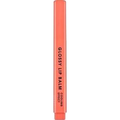 Dermacol Glossy Lip Balm błyszczyk do ust 03 Peach
