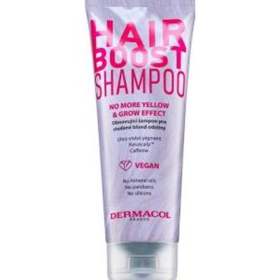 Dermacol Hair Ritual No More Yellow & Grow Effect Shampoo 250 ml