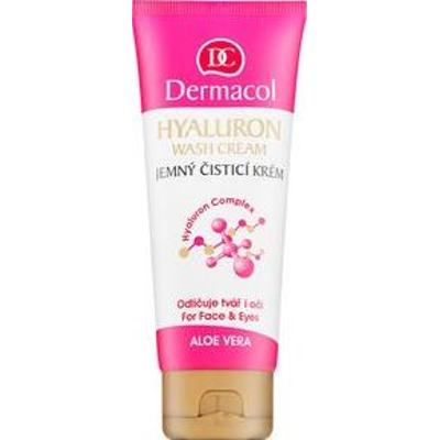 Dermacol Hyaluron Wash Cream Aloe Vera balsam oczyszczający 100 ml