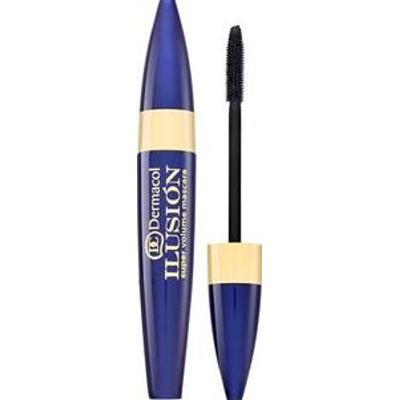 Dermacol Ilusion Super Volume Mascara tusz wydłużająca i pogrubiająca rzęsy 11 ml