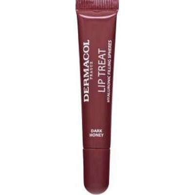 Dermacol Lip Treat błyszczyk do ust 10 Dark Honey
