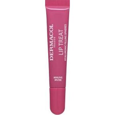 Dermacol Lip Treat błyszczyk do ust o działaniu nawilżającym 6 Mauve Muse
