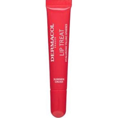 Dermacol Lip Treat błyszczyk do ust o działaniu nawilżającym 7 Summer Crush