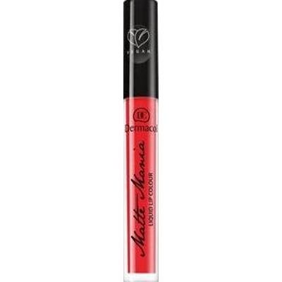Dermacol Matte Mania Lip Liquid Color szminka w płynie z formułą matującą N. 51 3,5 ml