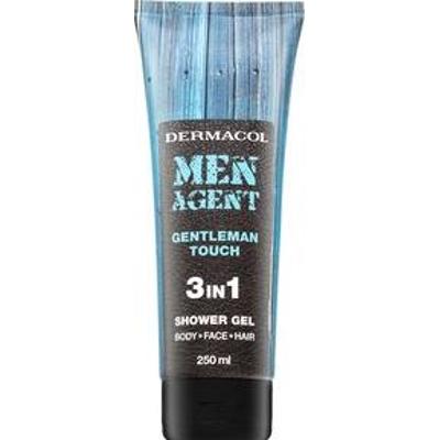Dermacol Men Agent Gentleman Touch 3in1 Shower Gel żel pod prysznic dla mężczyzn 250 ml