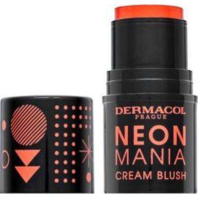 Dermacol Neon Mania Cream Blush róż w kremie 2 Coral