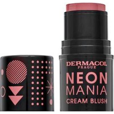 Dermacol Neon Mania Cream Blush róż w kremie 3 Nude
