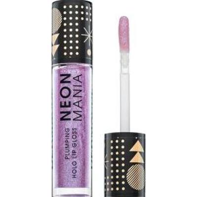 Dermacol Neon Mania Plumping Holo Lip Gloss błyszczyk do ust 1 Purple