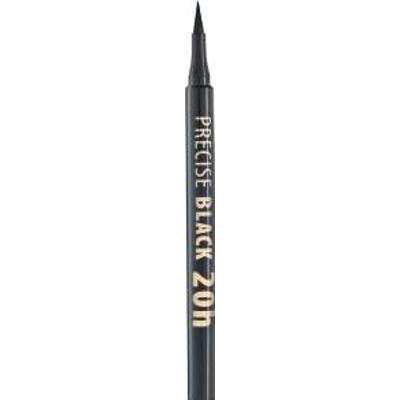 Dermacol Precise Black 20H Xtreme Waterproof Eyeliner wodoodporny eyeliner w piórze 1 ml