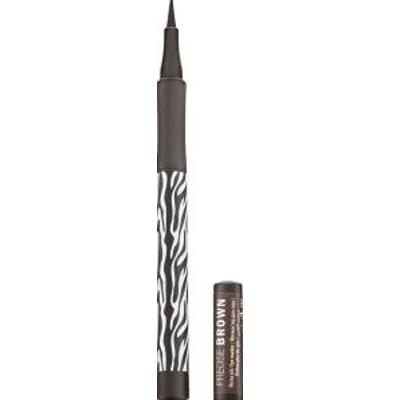 Dermacol Precise Eye Maker eyeliner w pisaku Brown 1 ml