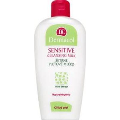 Dermacol Sensitive Cleansing Milk mleczko do demakijażu do skóry wrażliwej 200 ml