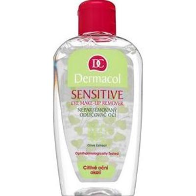 Dermacol Sensitive Eye Make-Up Remover delikatny produkt do demakijażu oczu do skóry wrażliwej 150 ml