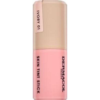 Dermacol Skin Tint Stick podkład w sztyfcie 01 Ivory