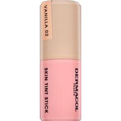 Dermacol Skin Tint Stick podkład w sztyfcie 02 Vanilla