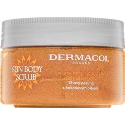 Dermacol Sun Body Scrub peelingowy żel 200 g