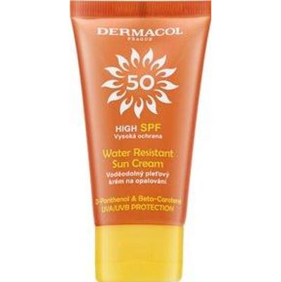 Dermacol Sun Water Resistant Sun Cream SPF50 krem do opalania 50 ml